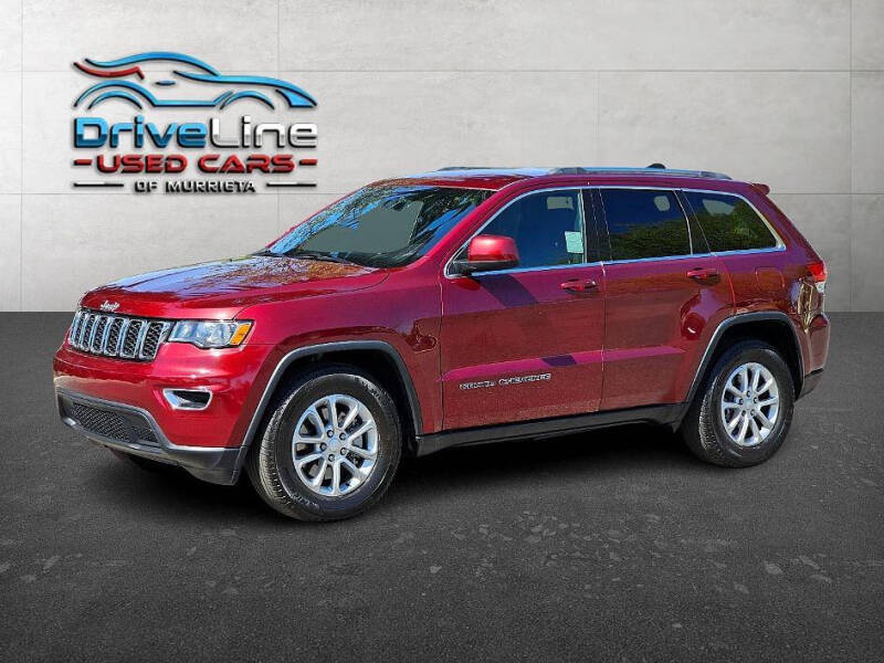 2021 Jeep Grand Cherokee Laredo E