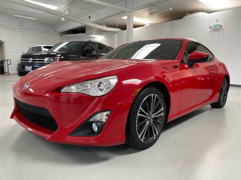 2014 Scion FR-S for sale at Mag Motor Company in Walnut Creek CA