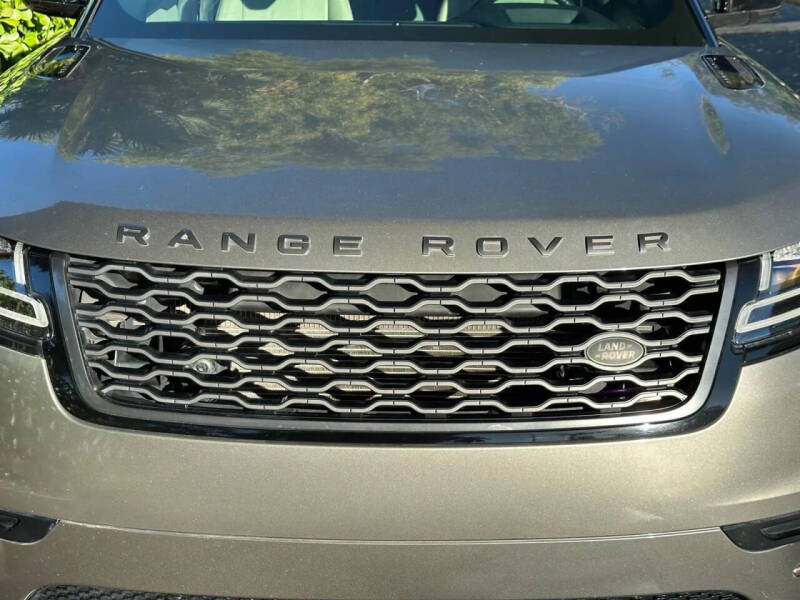 2020 Land Rover Range Rover Velar P340 R-Dynamic S