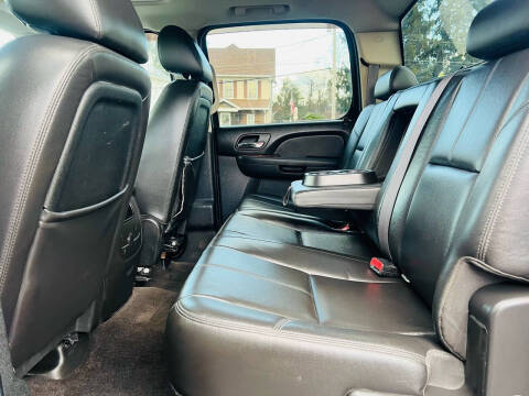 2011 GMC Sierra 2500HD SLT