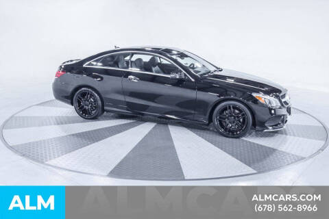 2017 Mercedes-Benz E-Class E 400 4MATIC