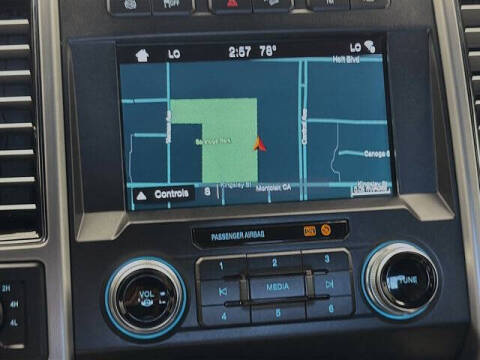 2019 Ford F-350 Super Duty Platinum