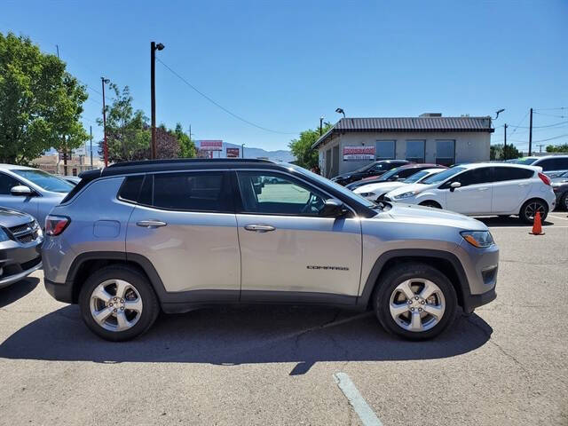 2019 Jeep Compass Latitude