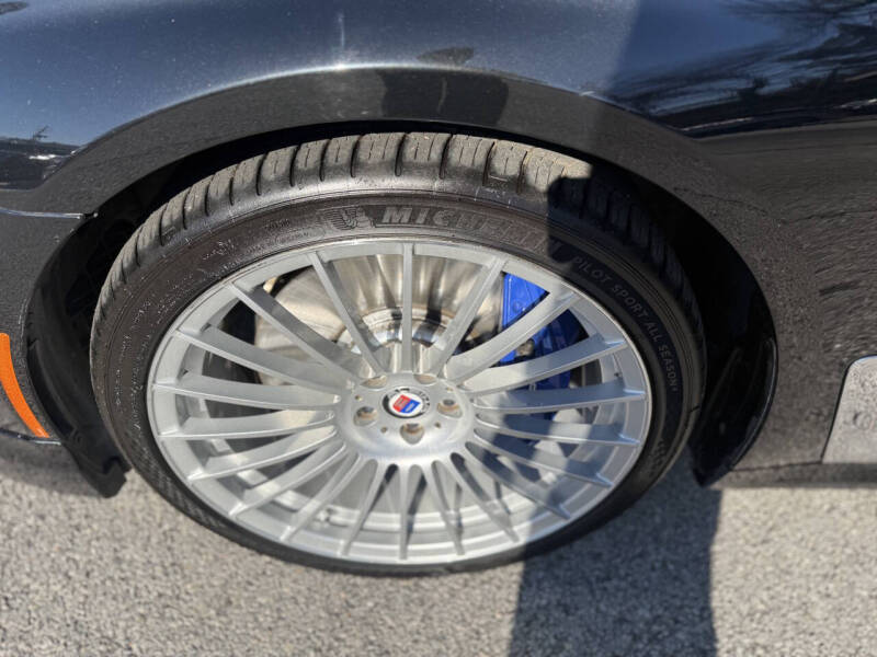 2017 BMW 7 Series ALPINA B7 xDrive