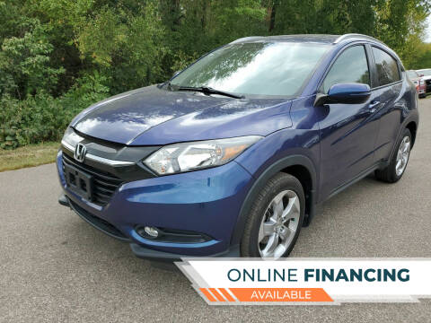 2017 Honda HR-V for sale at Ace Auto in Shakopee MN