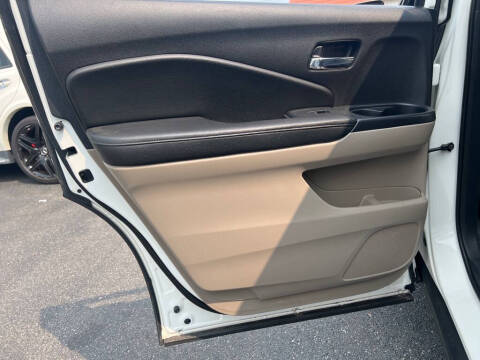 2019 Honda Pilot LX