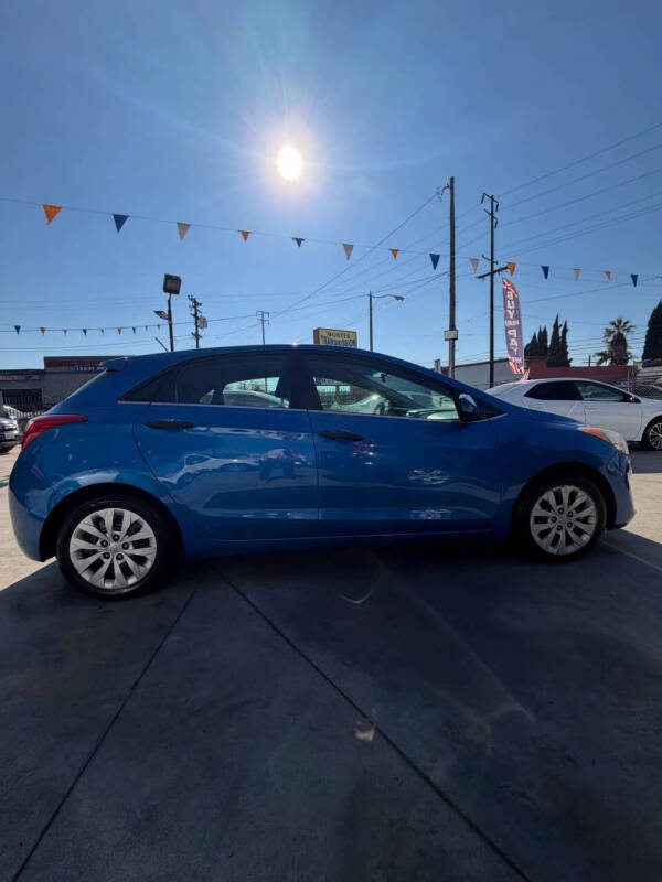 2017 Hyundai Elantra GT