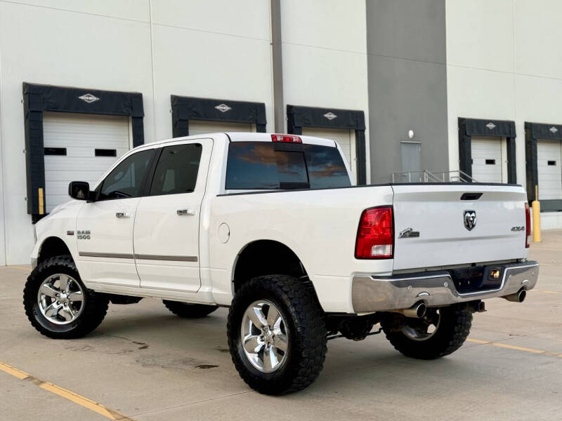 2016 RAM 1500 Big Horn