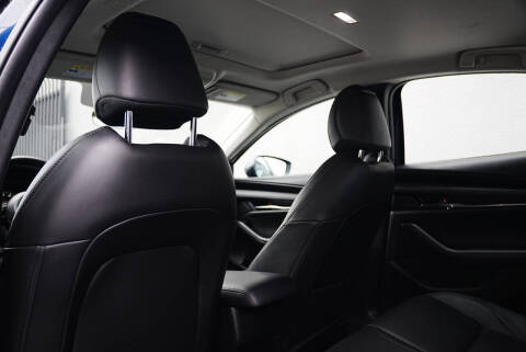 2025 Mazda Mazda3 Sedan 2.5 S Preferred