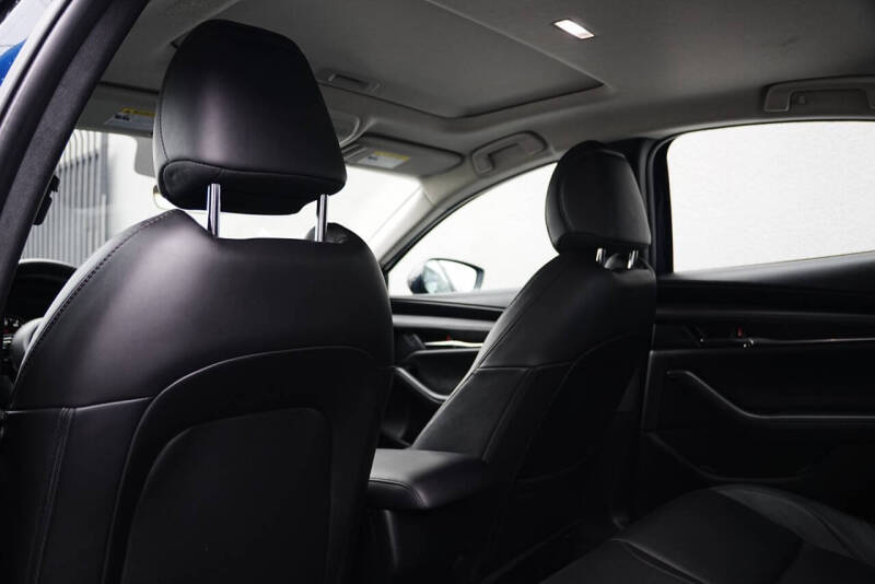 2025 Mazda Mazda3 Sedan 2.5 S Preferred