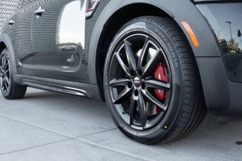 2022 MINI Countryman John Cooper Works ALL4