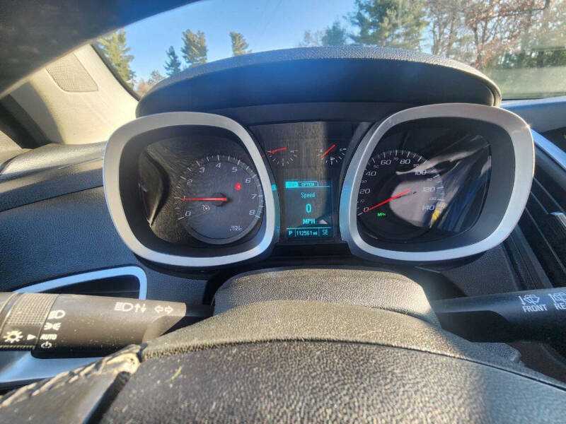 2015 Chevrolet Equinox LT