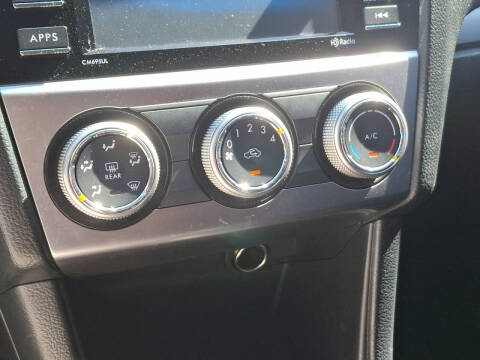 2016 Subaru Impreza 2.0i Sport Premium