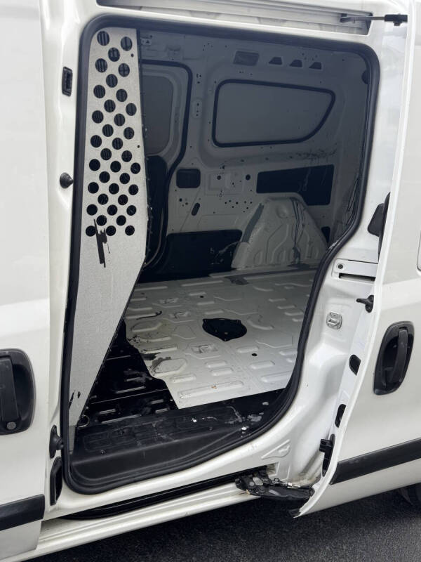 2018 RAM ProMaster City