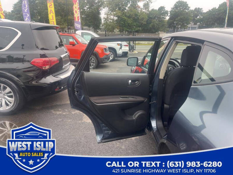 2014 Nissan Rogue Select S