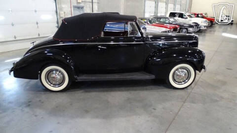 1940 Ford Deluxe