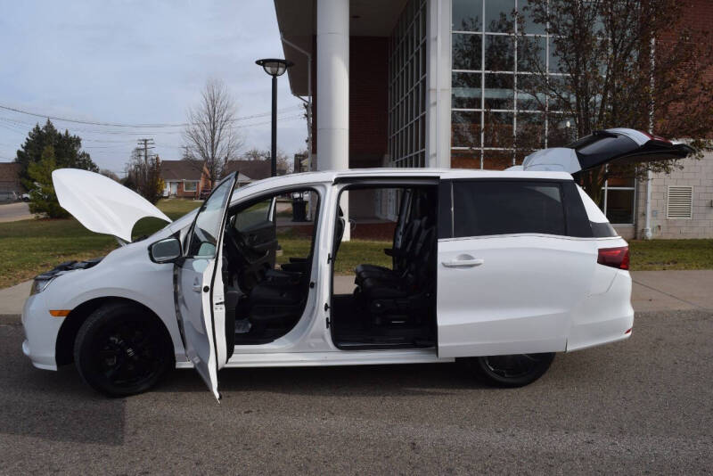 2023 Honda Odyssey Sport