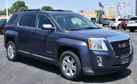 2013 GMC Terrain SLE-2