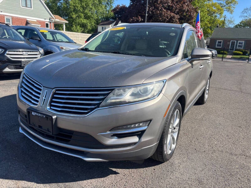 2017 Lincoln MKC Select