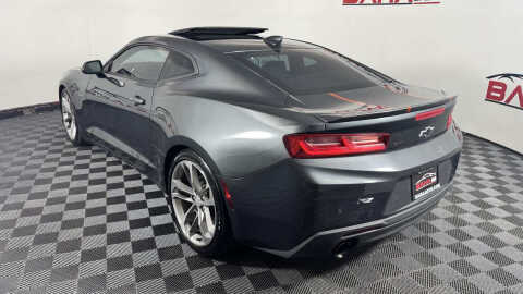 2017 Chevrolet Camaro LT