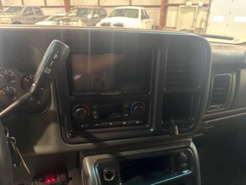 2004 Chevrolet Silverado 2500HD