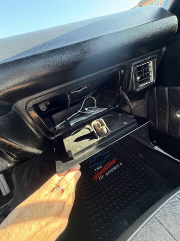 1970 Chevrolet El Camino