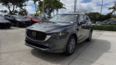 2025 Mazda CX-5 2.5 S Premium Plus