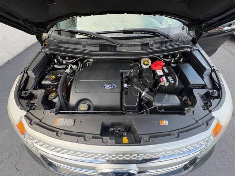 2013 Ford Explorer XLT