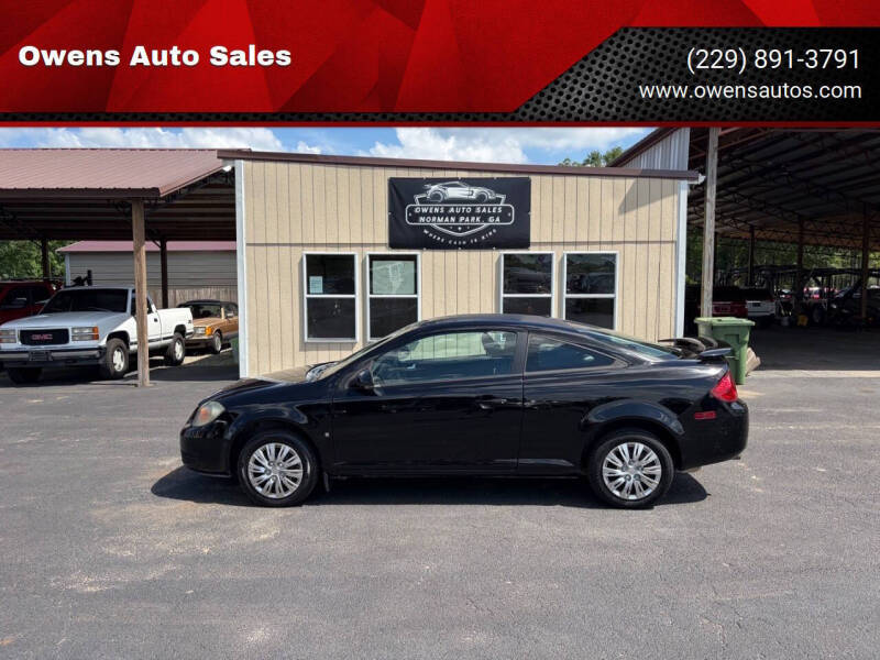 2007 Pontiac G5