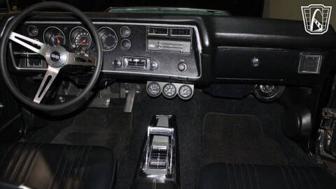 1972 Chevrolet Chevelle