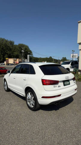2017 Audi Q3 2.0T quattro Premium