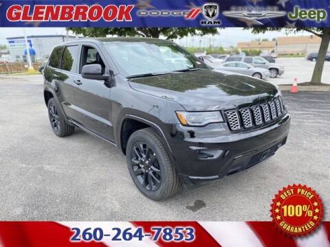 2022 Jeep Grand Cherokee WK for sale at Glenbrook Dodge Chrysler Jeep Ram and Fiat in Fort Wayne IN