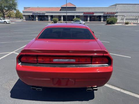 2010 Dodge Challenger R/T