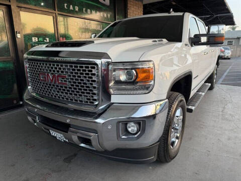 2017 GMC Sierra 2500HD