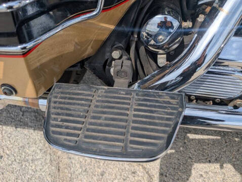 1988 Harley-Davidson FLHTC Electra Glide Classic