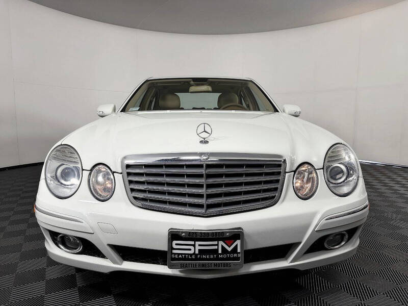 2008 Mercedes-Benz E-Class E 320 BlueTEC
