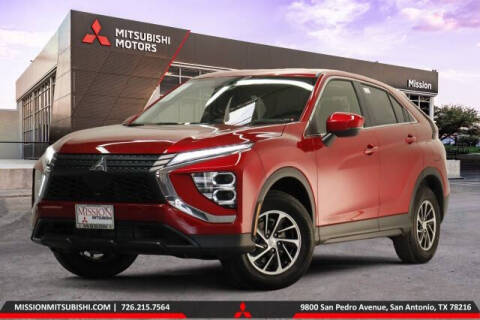2026 Mitsubishi Eclipse Cross ES