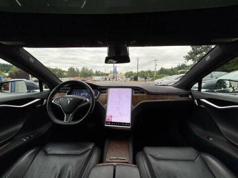 2017 Tesla Model S 100D