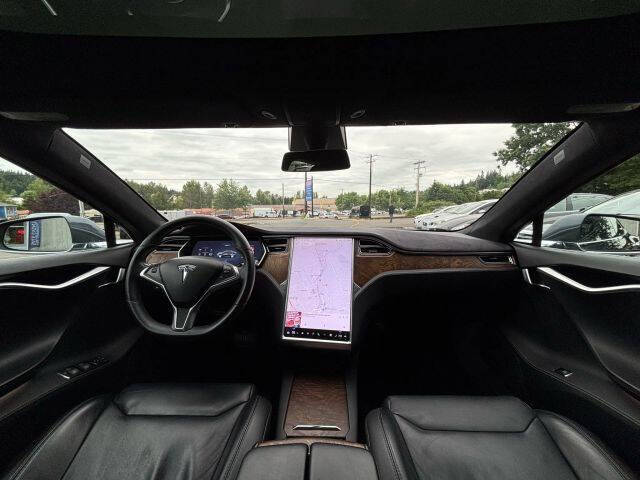 2017 Tesla Model S 100D