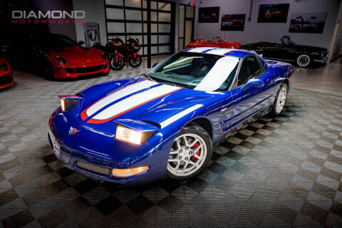 2004 Chevrolet Corvette Z06