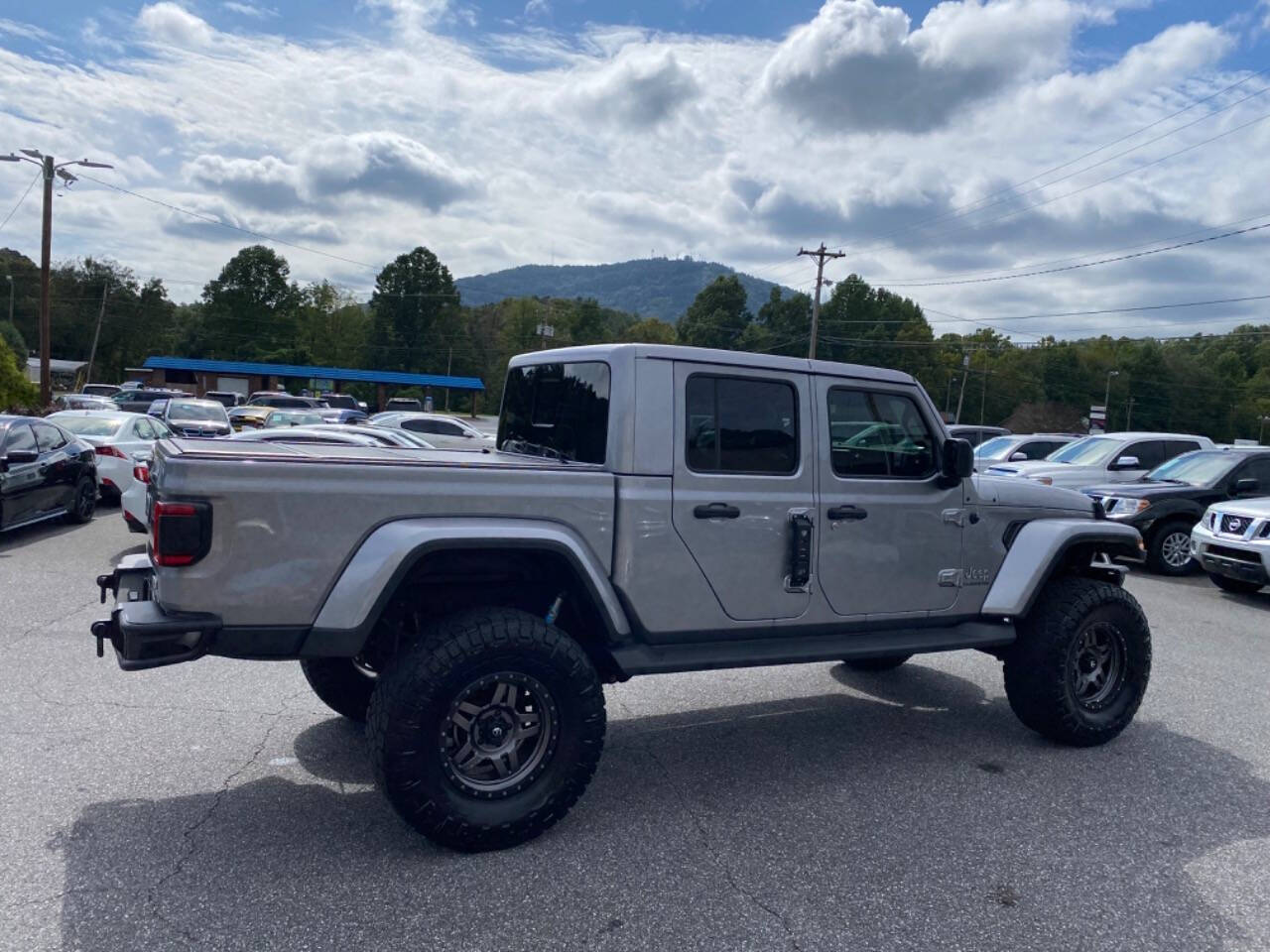 2020 Jeep Gladiator for sale at Driven Pre-Owned in Lenoir, NC