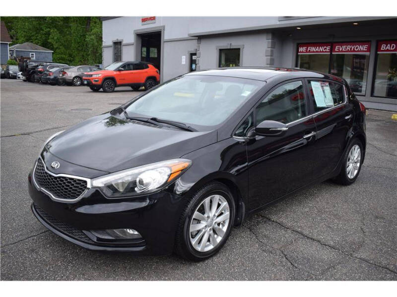 2015 Kia Forte5 EX
