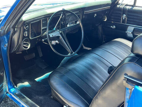 1968 Chevrolet Chevelle