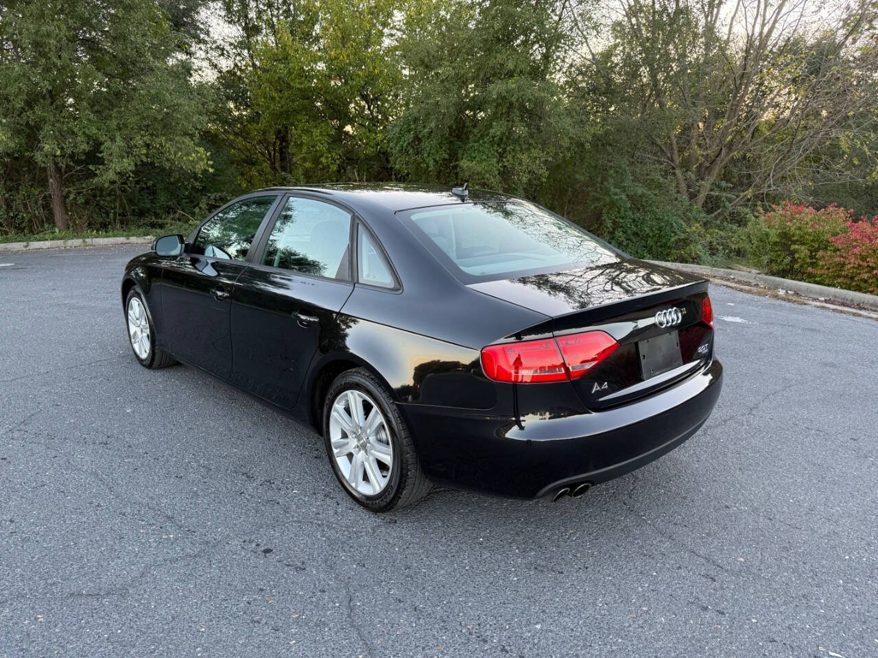 2011 Audi A4 for sale at V & L Auto Sales in Harrisonburg, VA