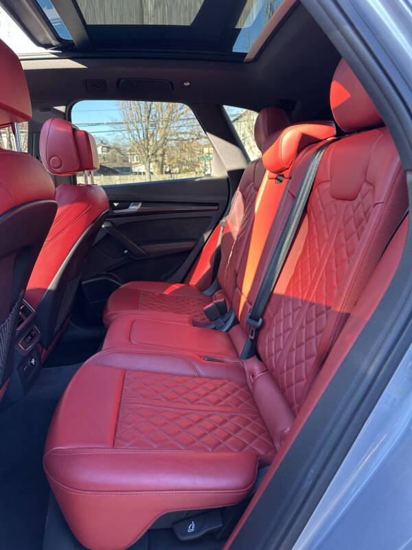 2019 Audi SQ5 3.0T quattro Prestige