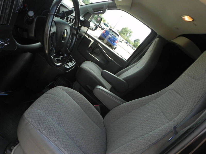 2020 Chevrolet Express 3500