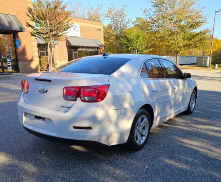 2013 Chevrolet Malibu LS