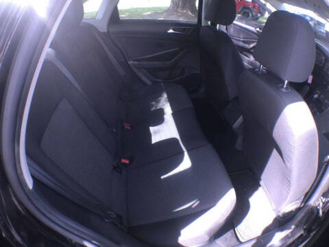 2021 Volkswagen Jetta