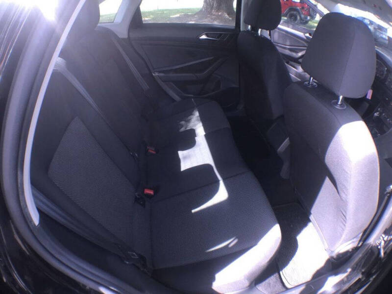 2021 Volkswagen Jetta