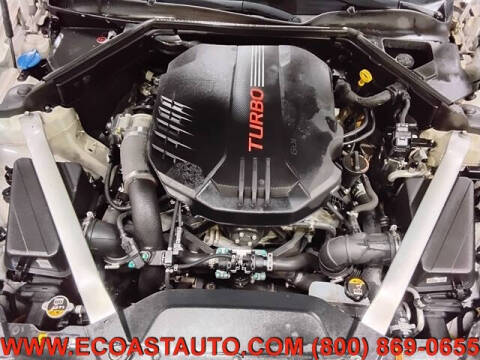 2018 Kia Stinger